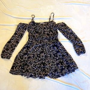 Long Sleeve Fall Dress